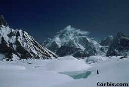 Baltor Glacier