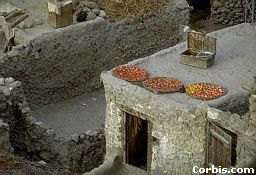 A stone house in Hunza